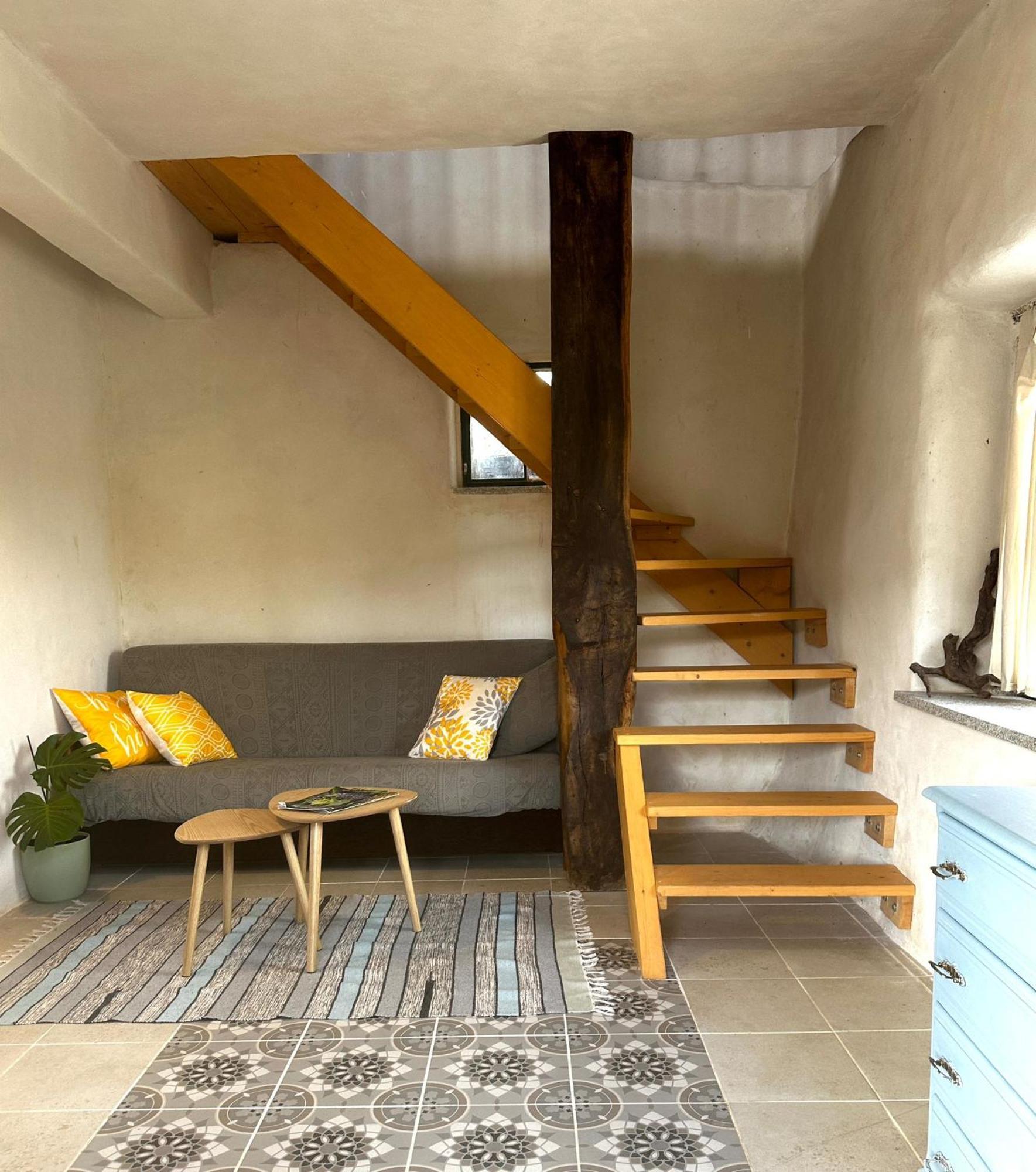 Casa Trilho The Gaios Bed & Breakfast Tabua  Bagian luar foto