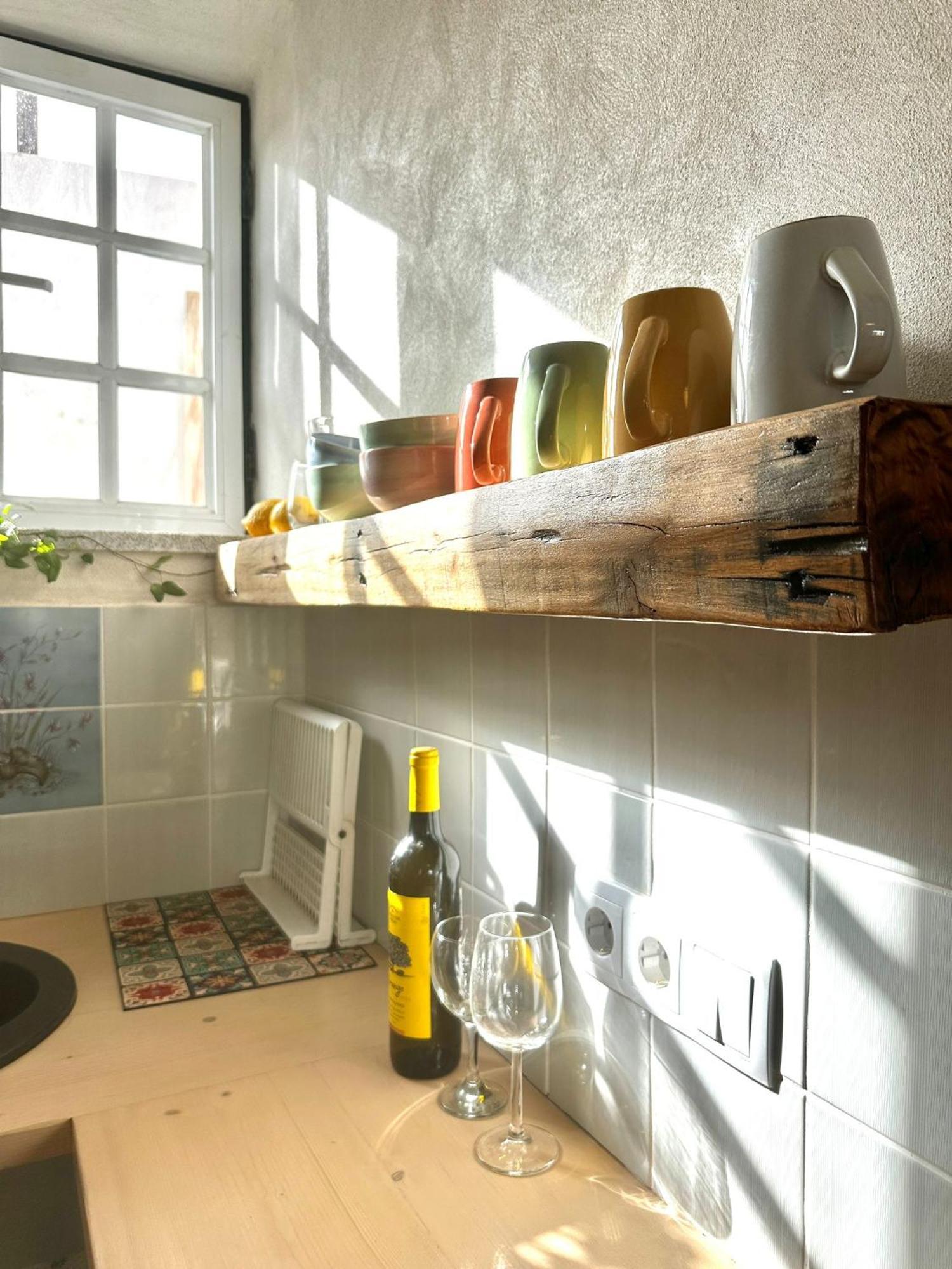 Casa Trilho The Gaios Bed & Breakfast Tabua  Bagian luar foto